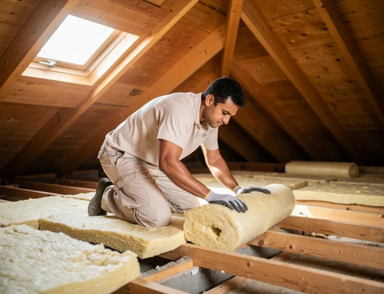 Attic Insulation service in Willowdale